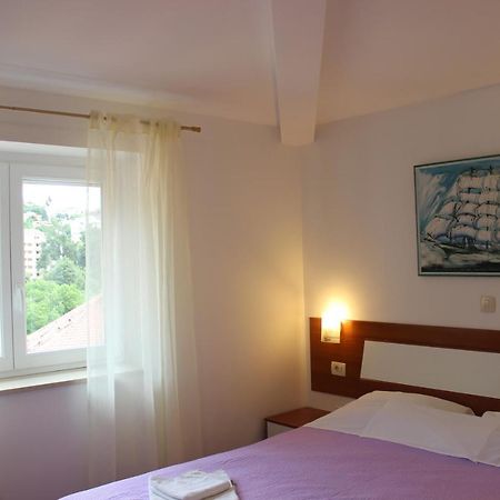Apartments And Rooms Liburnija Опатія Екстер'єр фото