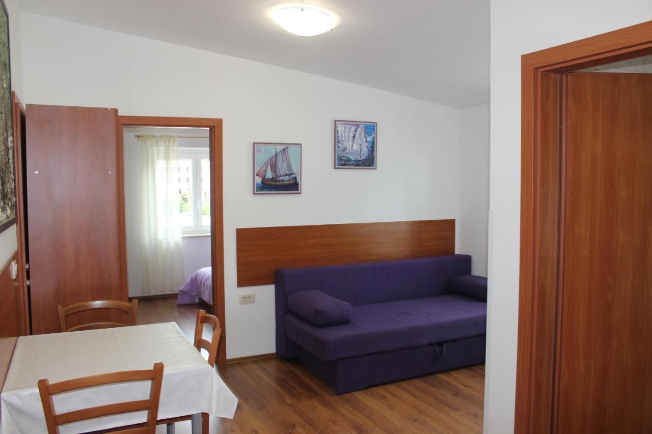 Apartments And Rooms Liburnija Опатія Екстер'єр фото
