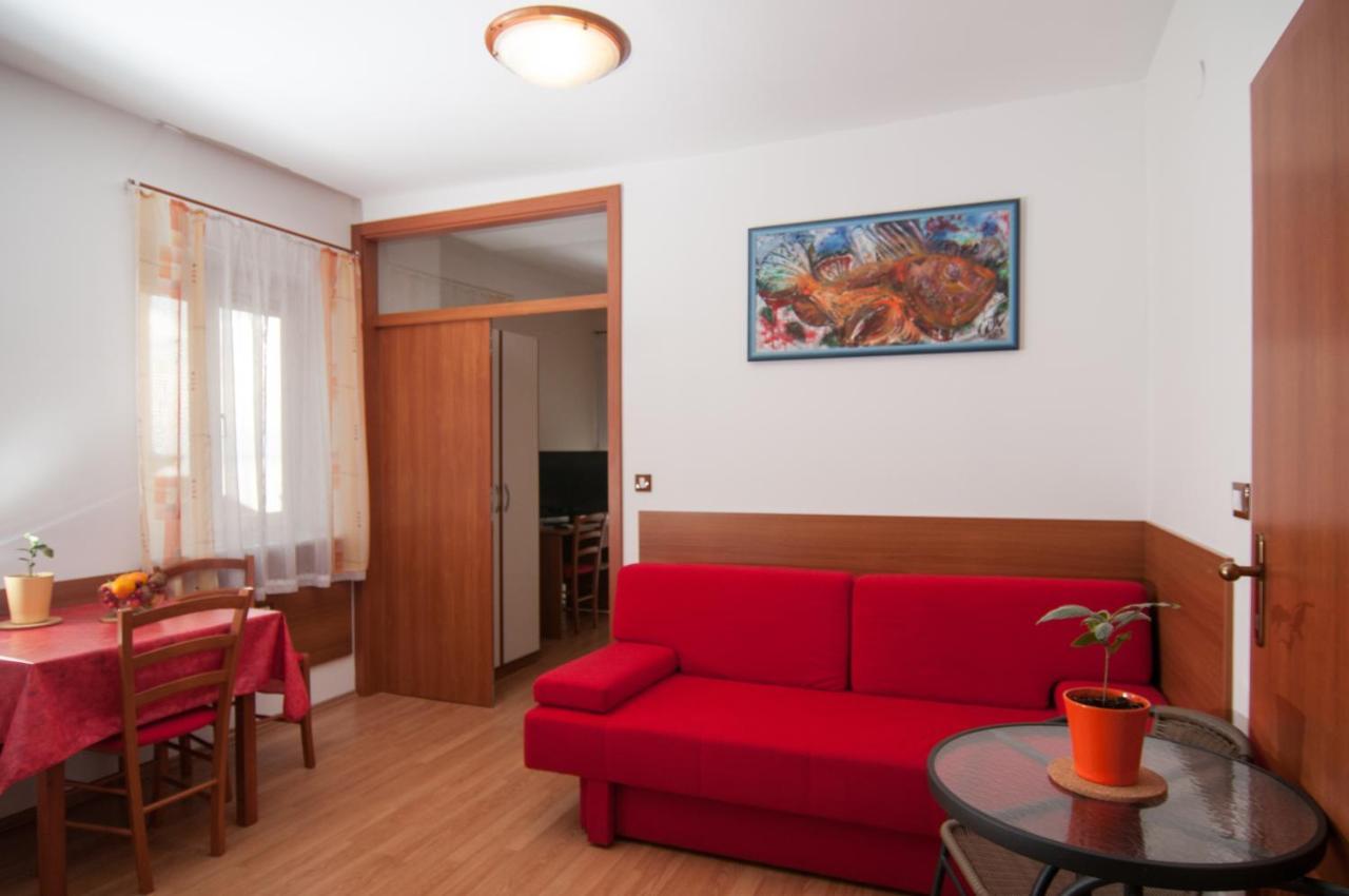 Apartments And Rooms Liburnija Опатія Екстер'єр фото