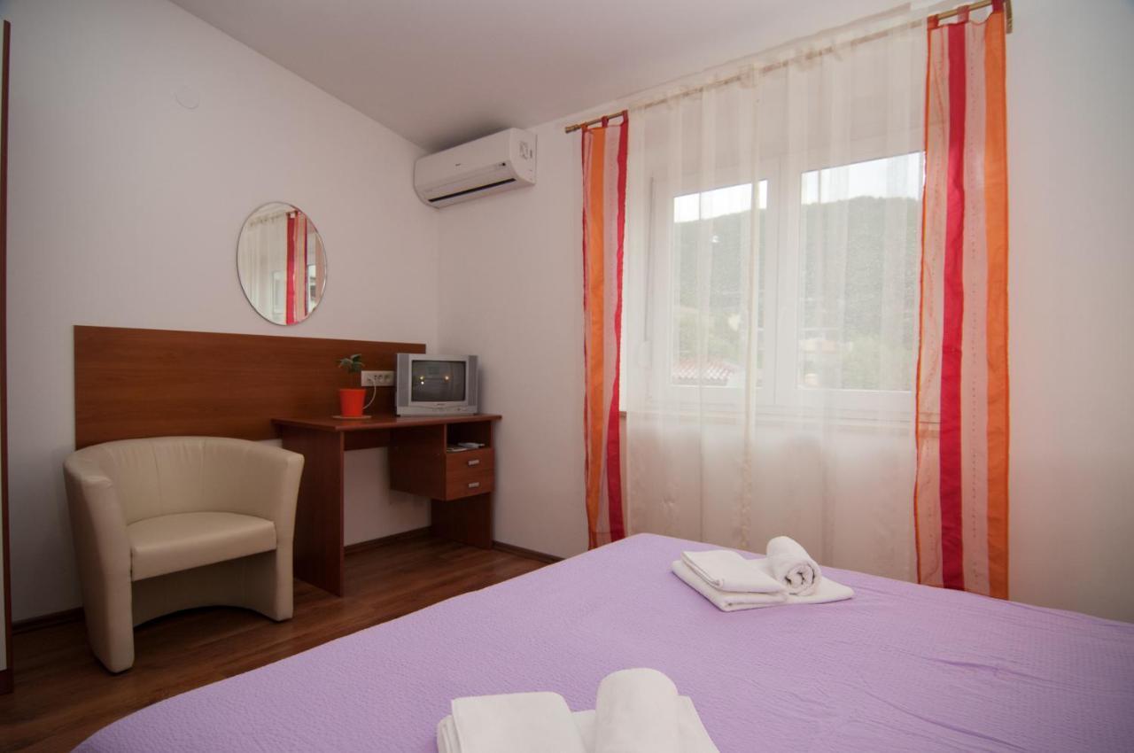 Apartments And Rooms Liburnija Опатія Екстер'єр фото