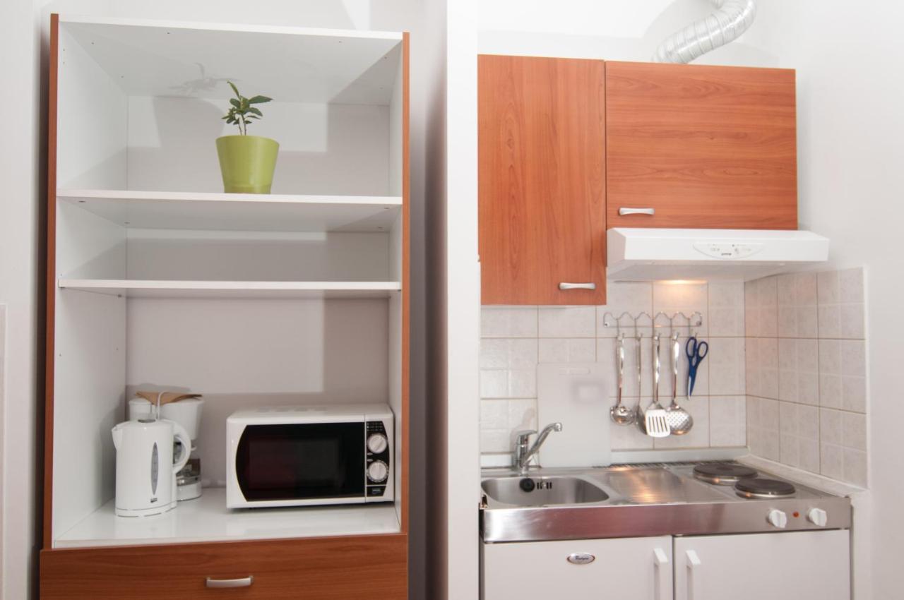 Apartments And Rooms Liburnija Опатія Екстер'єр фото