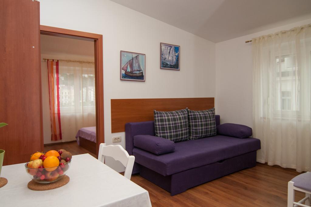 Apartments And Rooms Liburnija Опатія Екстер'єр фото