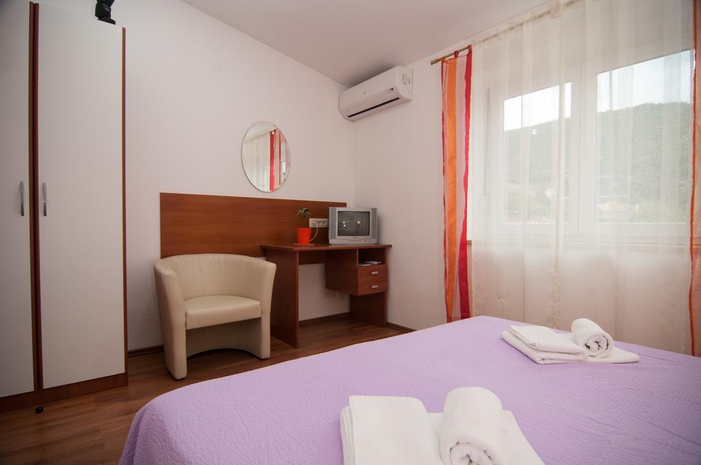 Apartments And Rooms Liburnija Опатія Екстер'єр фото