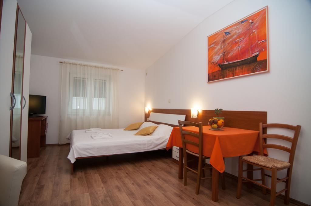 Apartments And Rooms Liburnija Опатія Екстер'єр фото