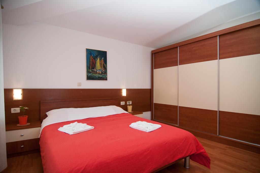 Apartments And Rooms Liburnija Опатія Екстер'єр фото