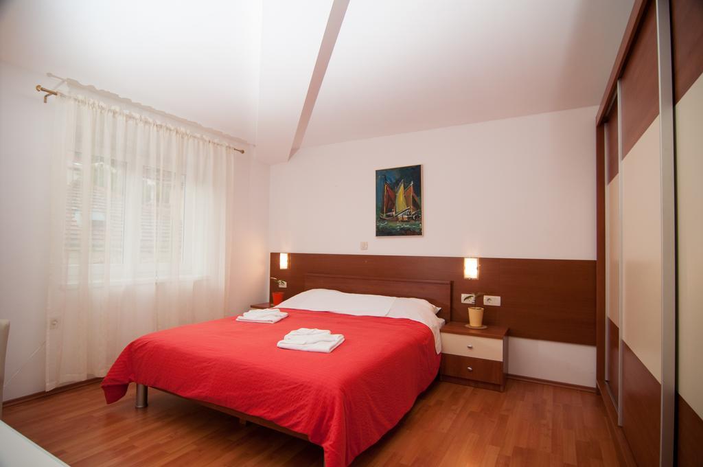 Apartments And Rooms Liburnija Опатія Екстер'єр фото