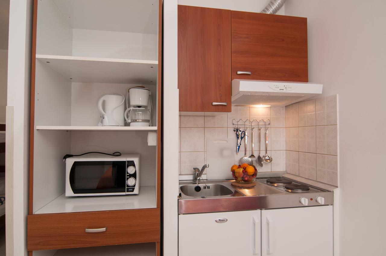 Apartments And Rooms Liburnija Опатія Екстер'єр фото