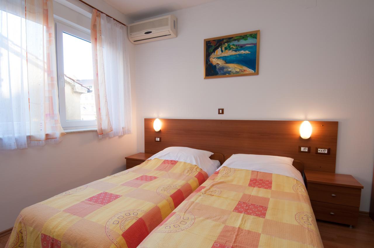 Apartments And Rooms Liburnija Опатія Екстер'єр фото