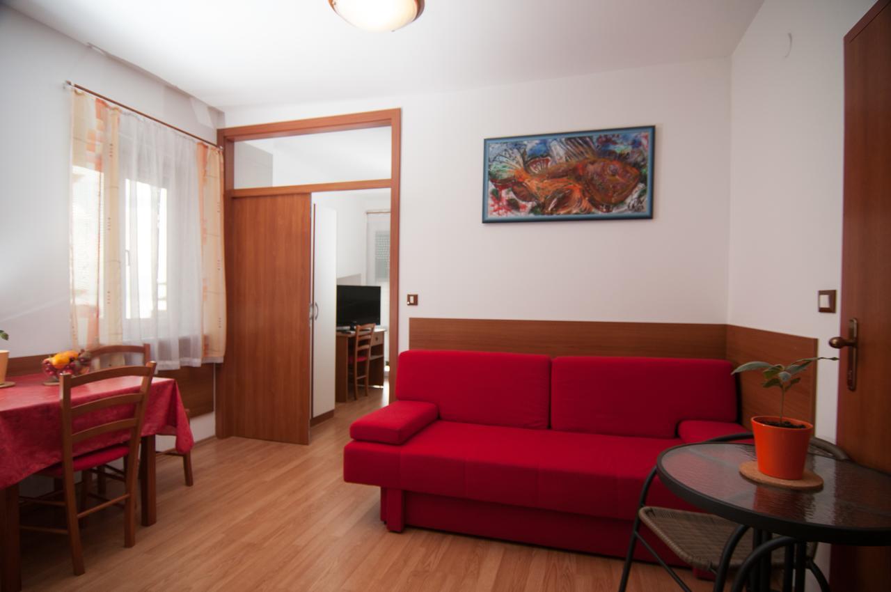 Apartments And Rooms Liburnija Опатія Екстер'єр фото