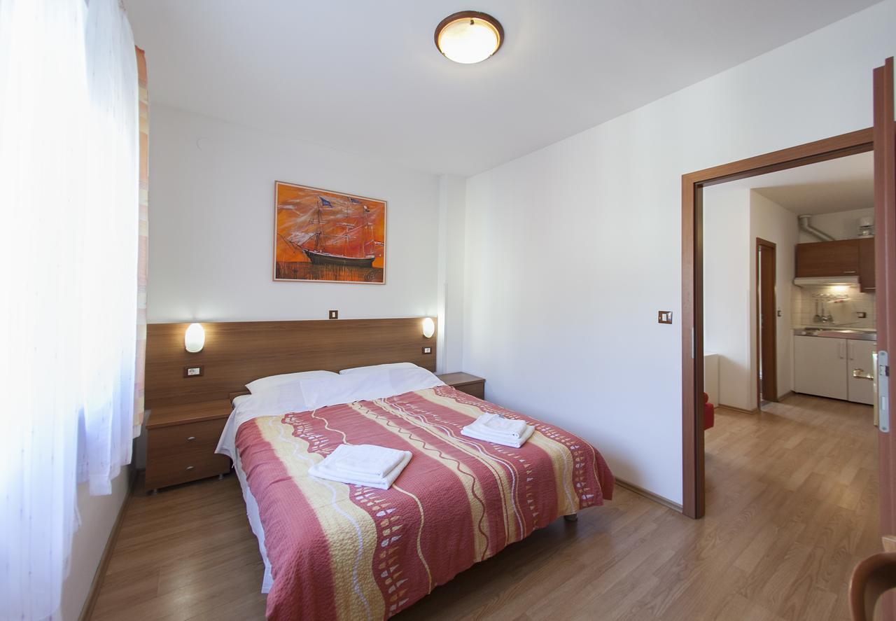 Apartments And Rooms Liburnija Опатія Екстер'єр фото